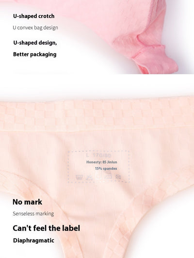 Tanga Deportiva para Hombre con Comodidad sin Costuras - Image 16
