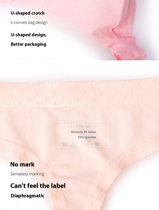 Tanga Deportiva para Hombre con Comodidad sin Costuras - Image 16