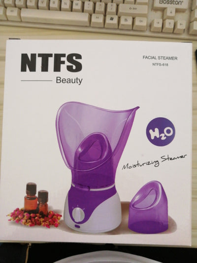 Vaporizador Facial Profesional para Limpieza Profunda de Poros - Image 6