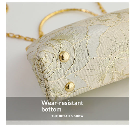 Bolso de Noche Cheongsam Mini - Elegancia Oriental - Image 34