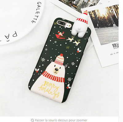 Funda para Teléfono Papá Noel - Image 5