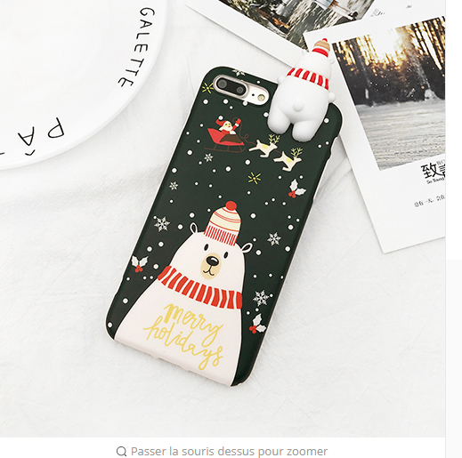 Funda para Teléfono Papá Noel - Image 5