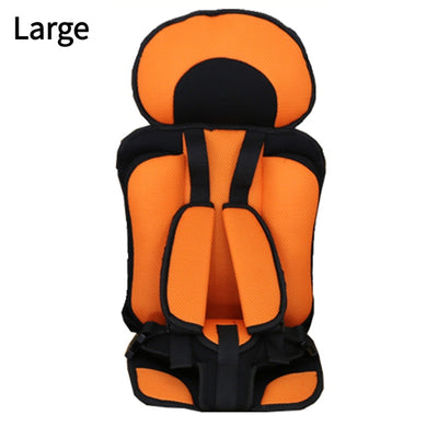 Asiento de Seguridad Portátil para Bebé con Espuma Reforzada - Image 9
