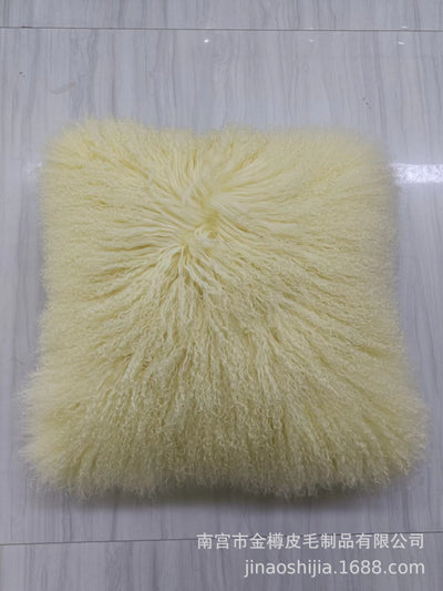 Almohada de Playa Premium en Lana de Alpaca - Image 18