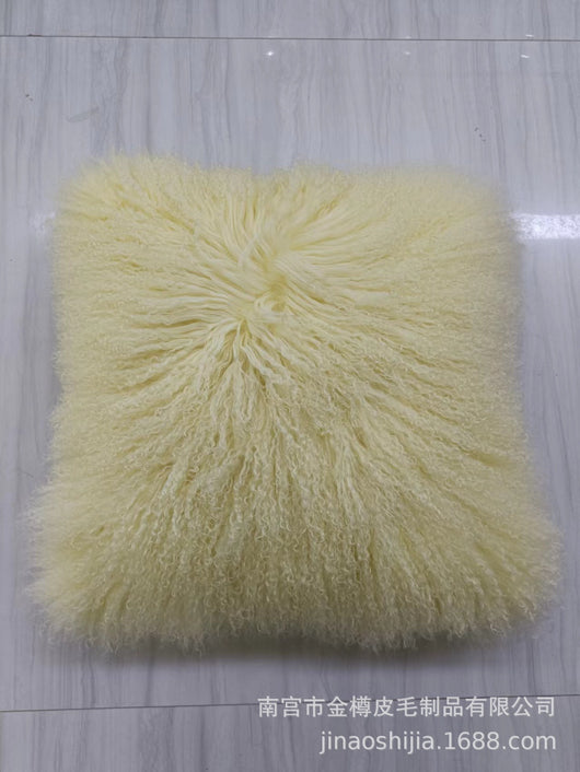 Almohada de Playa Premium en Lana de Alpaca - Image 18