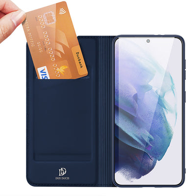Funda Protectora para Celular con Compartimento para Tarjetas de Negocio - Image 3
