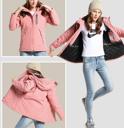 Chaqueta Térmica Inteligente con Carga USB - Image 6