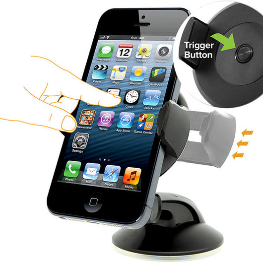 Soporte magnético para celular con ventosa para auto - Image 7