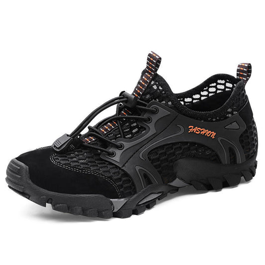 Zapatillas Deportivas de Verano para Exteriores con Red Transpirable - Image 2