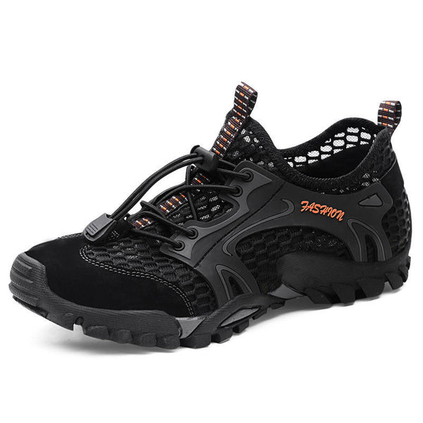 Zapatillas Deportivas de Verano para Exteriores con Red Transpirable