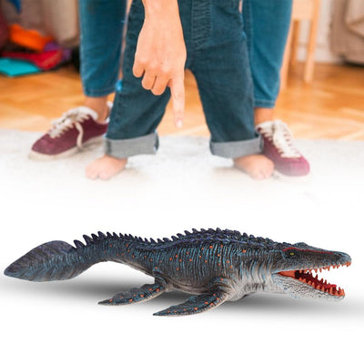 Juguete de Dinosaurio Simulado para Niños - Figuras de Animales Marinos Antiguos - Image 4