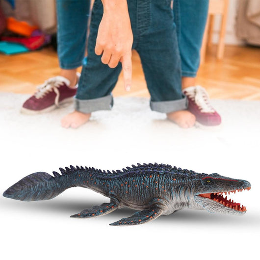 Juguete de Dinosaurio Simulado para Niños - Figuras de Animales Marinos Antiguos - Image 4