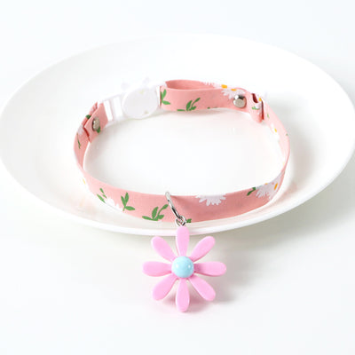 Collar Ajustable para Mascota con Cascabel de Girasol - Image 9