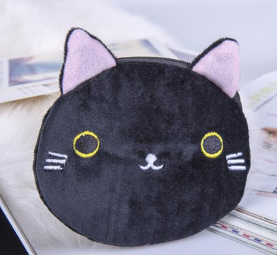 Monedero Gato 10 cm - Bolsa de Monedas Compacta y Adorable - Image 6