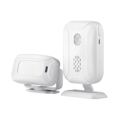 Timbre Inteligente con Sensor Infrarrojo y Carga Recargable - Image 2