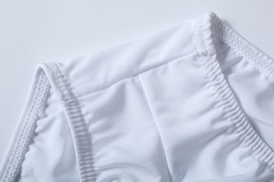 Calzoncillos Transparentes de Seda de Hielo Transpirables Cintura Baja para Hombre - Image 13