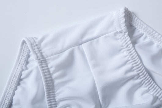 Calzoncillos Transparentes de Seda de Hielo Transpirables Cintura Baja para Hombre - Image 13