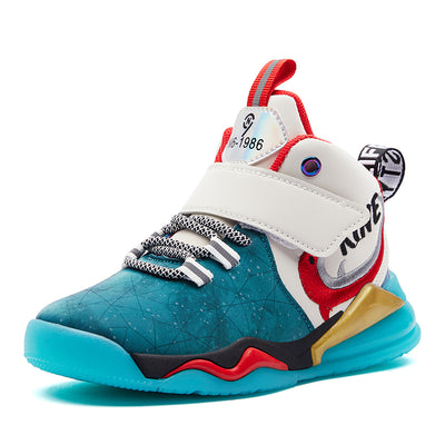 Zapatillas Deportivas Niña con Velcro Transpirables - Image 9