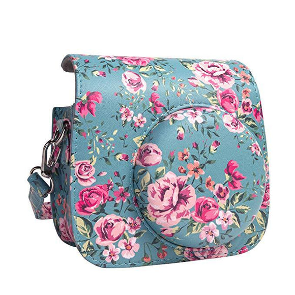 Estuche de Cuero para Cámara Digital