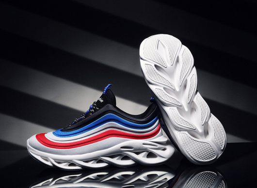 Zapatillas Running con Malla Transpirable - Image 6