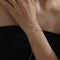 New Stylish Ring Bracelet With A Light-luxury High-end Vibe Style3