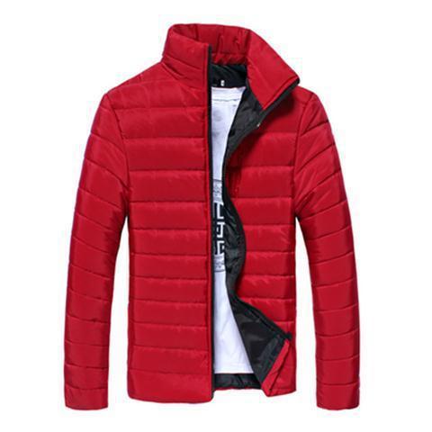 Chaqueta de Plumón Acolchada para Hombre - Image 27