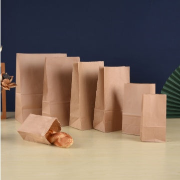 Bolsas de Papel Kraft para Panadería y Repostería - Image 12