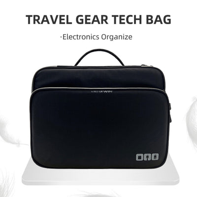 Bolsa de Viaje Organizadora de Tres Compartimentos con Gran Capacidad - Image 20