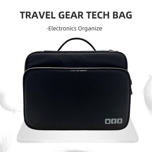 Bolsa de Viaje Organizadora de Tres Compartimentos con Gran Capacidad - Image 20