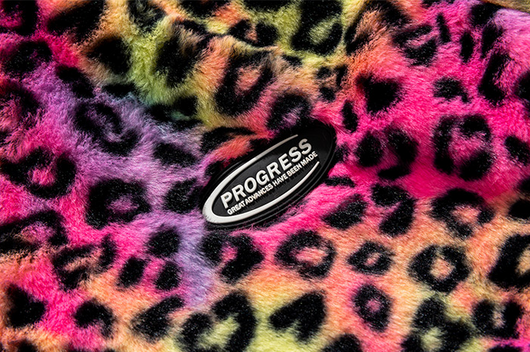 Chaqueta Vintage de Algodón con Tie-Dye para Tallas Grandes - Image 22