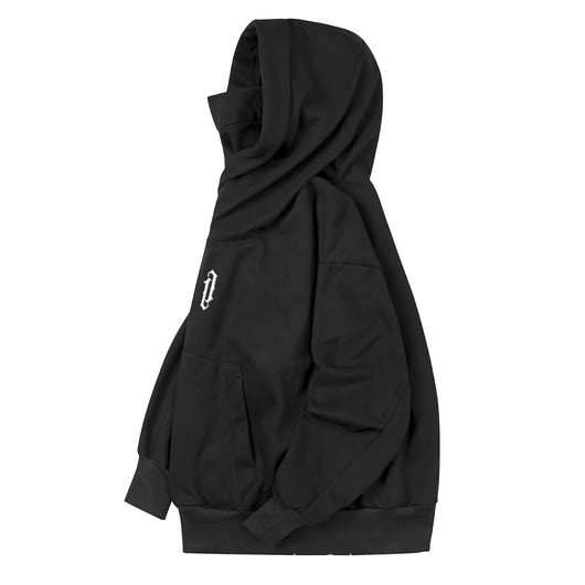 Sudadera Hip Hop Holgada Unisex con Capucha - Image 8