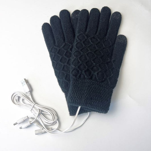 Guantes Térmicos USB 5V Recargables para Invierno - Calefacción Integrada - Image 10