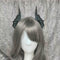Negro Hairpin 14 Cm
