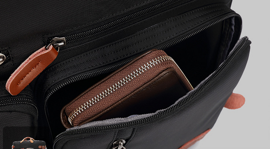 Mochila Ejecutiva Multifuncional para Hombre - Image 14