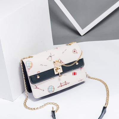 Bolsa Mensajero Coreana Trendy - Estilo Ins para Estudiantes - Image 11