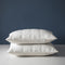 White 48 Cm X 74 Cm