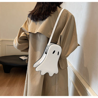Bolsa Mensajera Infantil Fantasma Halloween - Image 19
