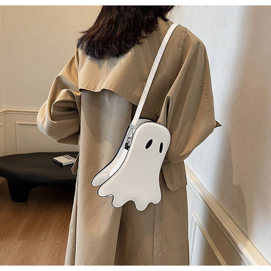 Bolsa Mensajera Infantil Fantasma Halloween - Image 19