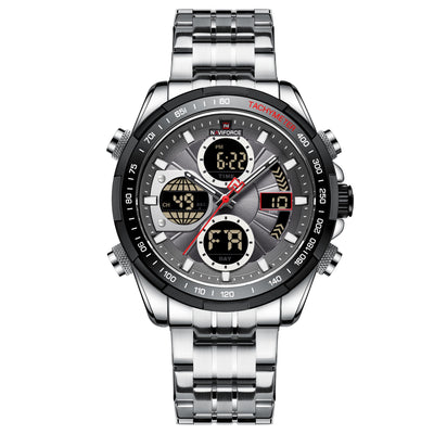 Reloj Deportivo Multifuncional Impermeable con Luz Nocturna - Image 20