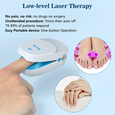 Lámpara de Fototerapia para Hongos en Uñas - Tratamiento LLLT Profesional - Image 10