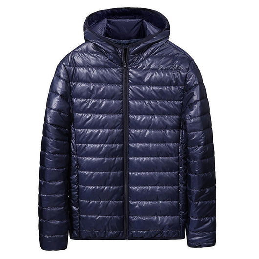 Chamarra Acolchada Ligera para Hombre - Otoño Invierno 2024 - Image 11