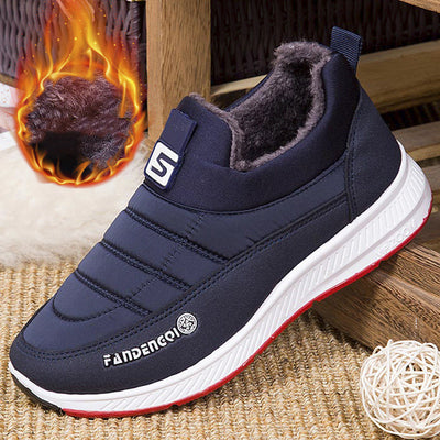 Botas de Algodón Cálidas con Forro Suave para Actividades al Aire Libre - Image 8