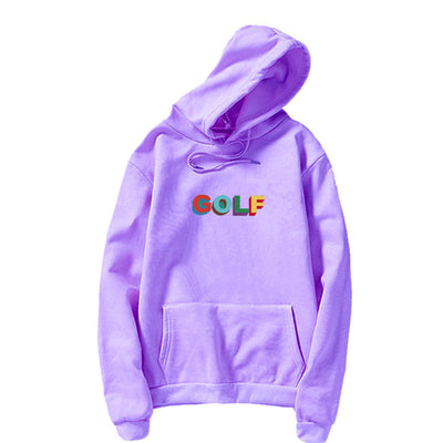Sudadera con Capucha Estilo Harajuku Estampado COLF - Image 13