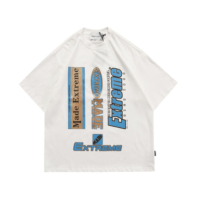 Playera Suelta Cuello Redondo para Hombre - Comodidad Máxima - Image 4