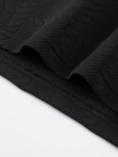 Polo Manga Larga Clásico con Solapa y Botones para Hombre - Image 8