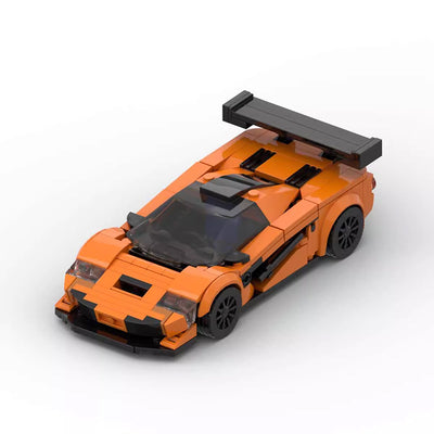 Kit de Construcción MOC-91680 - Modelo Creativo DIY para Niños - Image 7