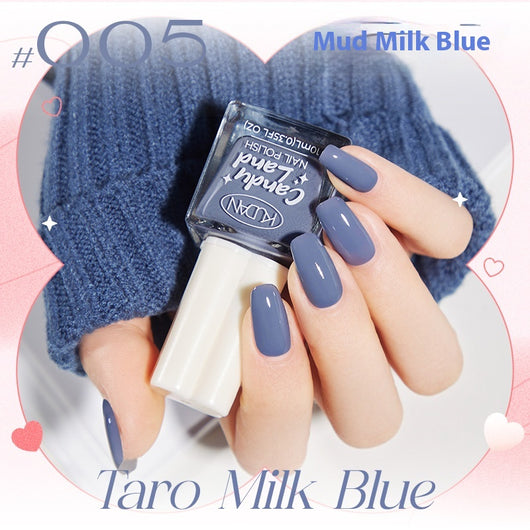 Esmalte de Uñas Trébol de la Suerte - Base Acuosa, Secado Rápido y Larga Duración - Image 6