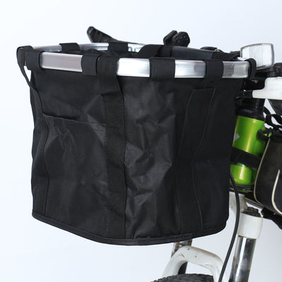 Canasta de Aluminio para Bicicleta de Montaña - Image 6