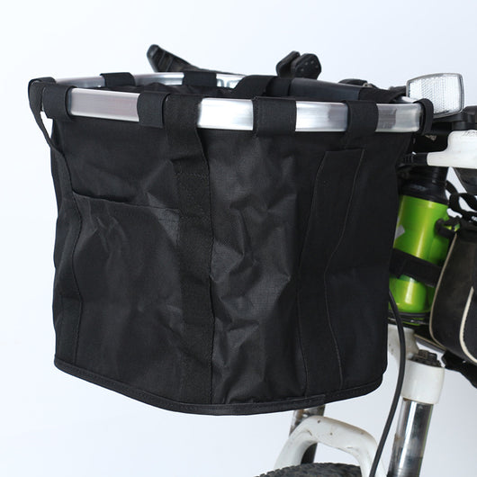 Canasta de Aluminio para Bicicleta de Montaña - Image 6