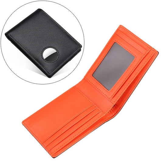 Billetera de Cuero para Hombre con Rastreador Inteligente - Image 12